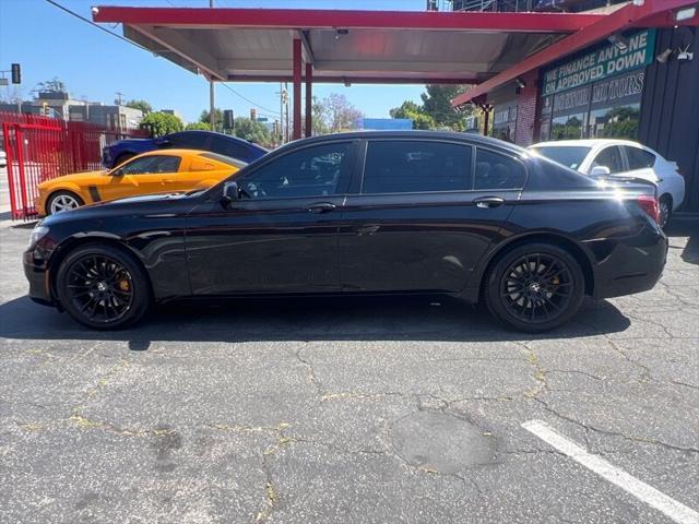 used 2011 BMW 750 car, priced at $8,888