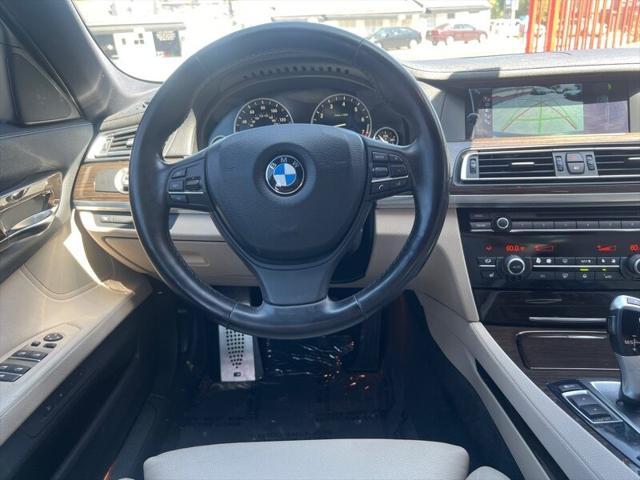 used 2011 BMW 750 car, priced at $8,888