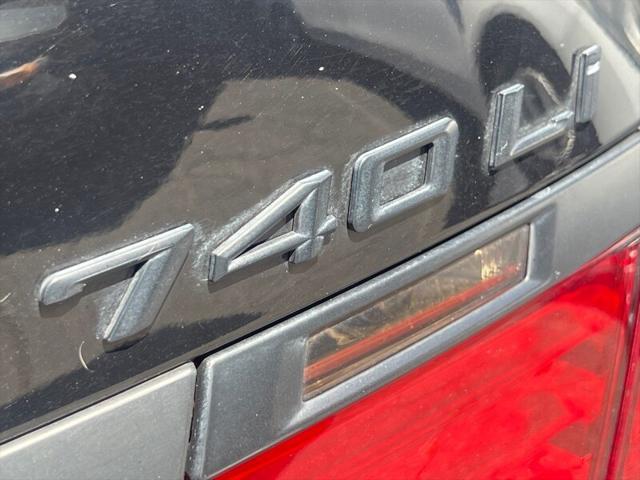used 2011 BMW 750 car, priced at $8,888