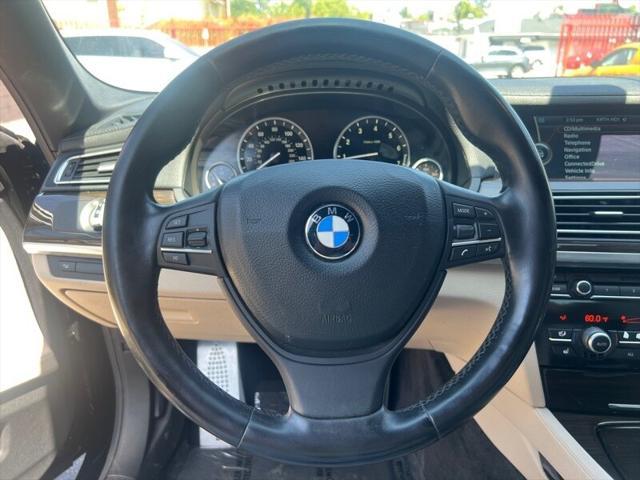 used 2011 BMW 750 car, priced at $8,888