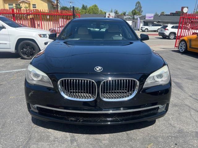 used 2011 BMW 750 car, priced at $8,888