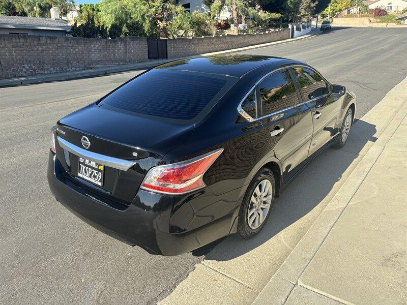 used 2015 Nissan Altima car, priced at $6,988