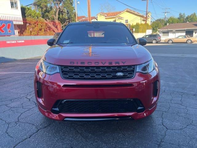 used 2020 Land Rover Discovery Sport car, priced at $29,988