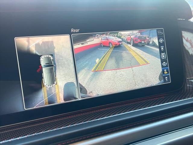 used 2019 Mercedes-Benz AMG G 63 car, priced at $125,988