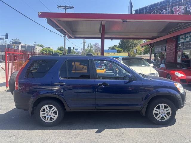 used 2002 Honda CR-V car, priced at $3,988