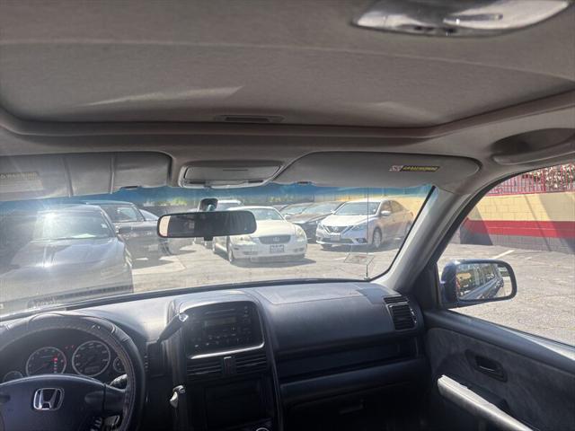 used 2002 Honda CR-V car, priced at $3,988