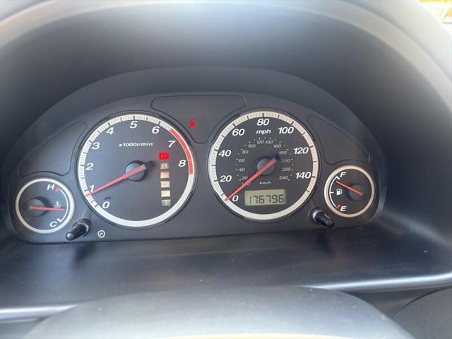 used 2002 Honda CR-V car, priced at $3,988