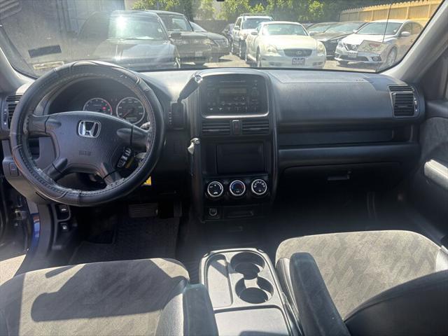 used 2002 Honda CR-V car, priced at $3,988