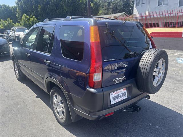 used 2002 Honda CR-V car, priced at $3,988