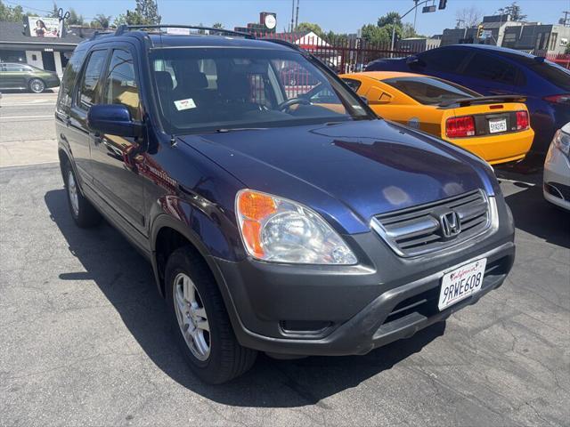 used 2002 Honda CR-V car, priced at $3,988