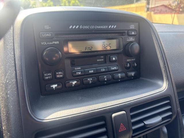 used 2002 Honda CR-V car, priced at $3,988