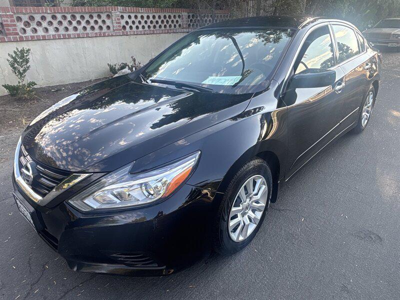 used 2018 Nissan Altima car, priced at $5,988