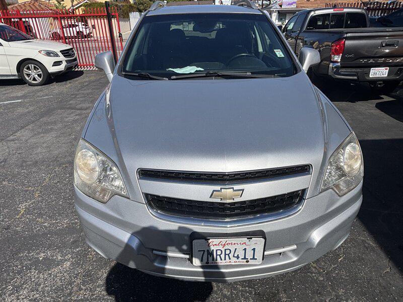 used 2013 Chevrolet Captiva Sport car, priced at $4,688