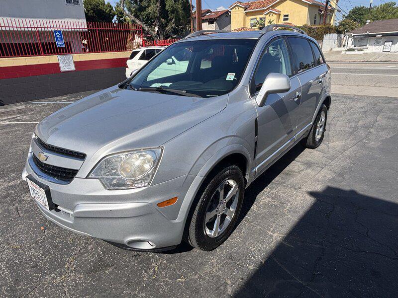 used 2013 Chevrolet Captiva Sport car, priced at $4,688