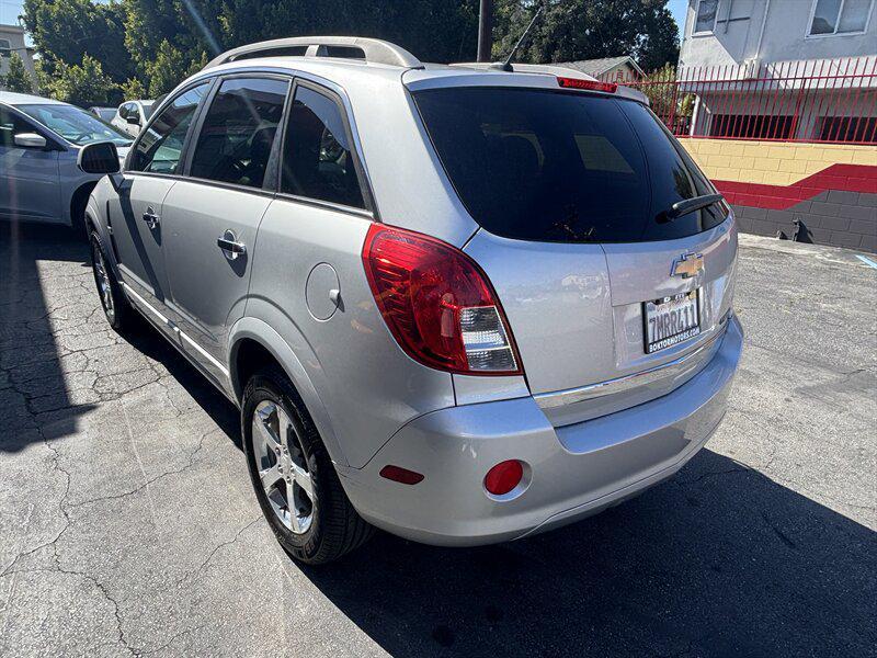 used 2013 Chevrolet Captiva Sport car, priced at $4,688