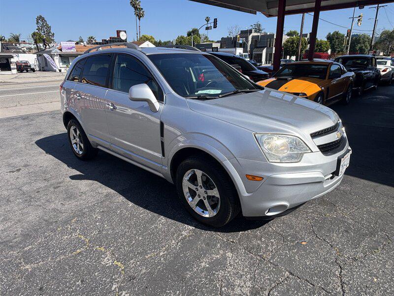 used 2013 Chevrolet Captiva Sport car, priced at $4,688