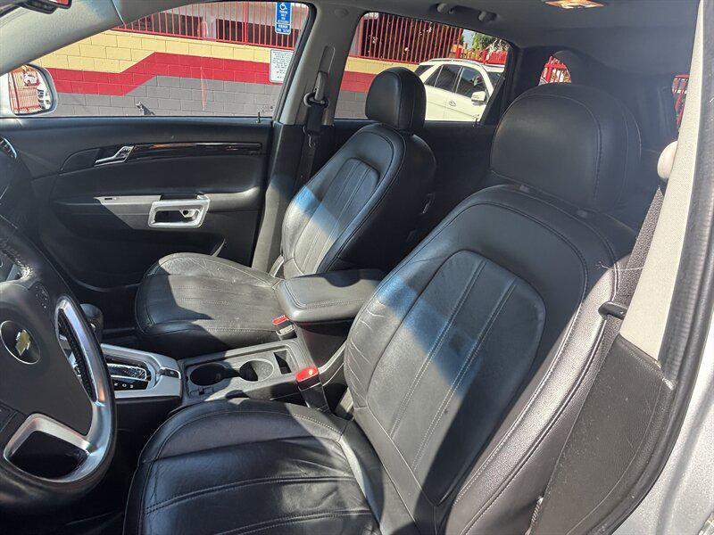 used 2013 Chevrolet Captiva Sport car, priced at $4,688
