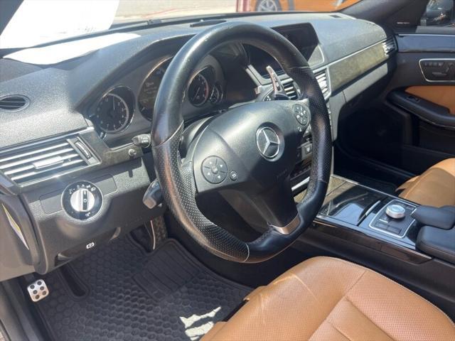 used 2010 Mercedes-Benz E-Class car, priced at $6,988