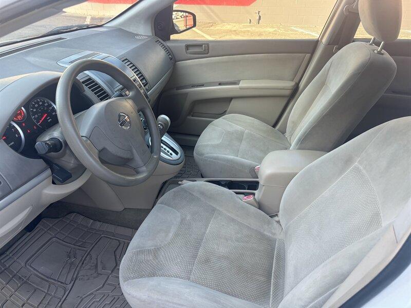 used 2012 Nissan Sentra car, priced at $4,388