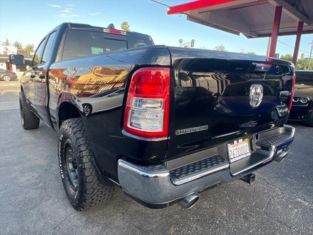 used 2019 Ram 1500 car, priced at $28,988