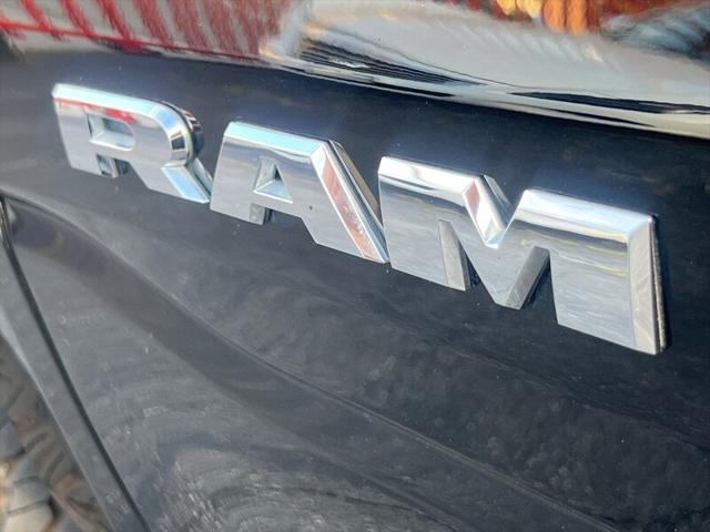used 2019 Ram 1500 car, priced at $28,988