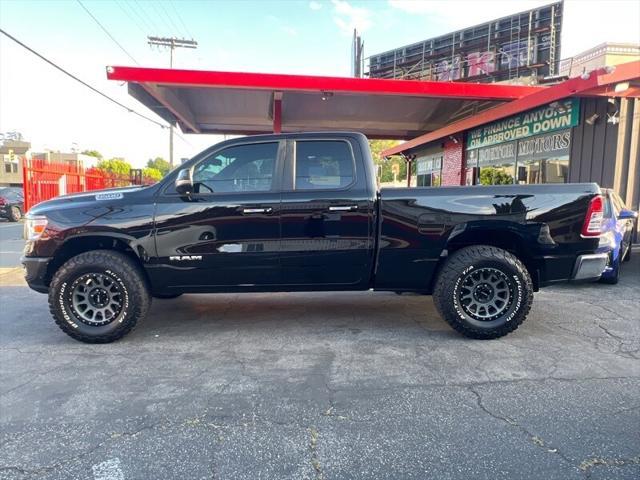 used 2019 Ram 1500 car, priced at $28,988