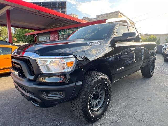 used 2019 Ram 1500 car, priced at $28,988