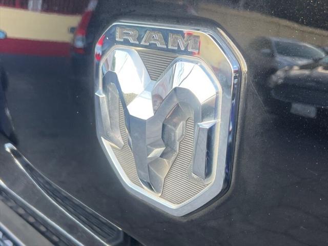used 2019 Ram 1500 car, priced at $28,988