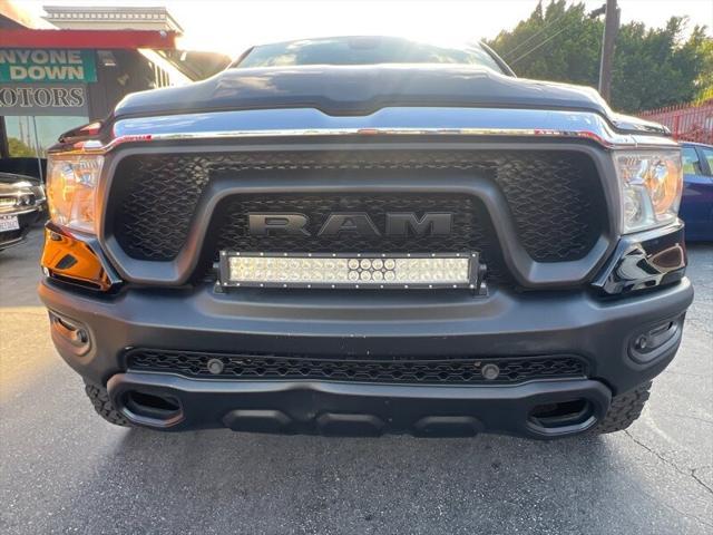 used 2019 Ram 1500 car, priced at $28,988