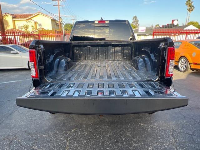 used 2019 Ram 1500 car, priced at $28,988