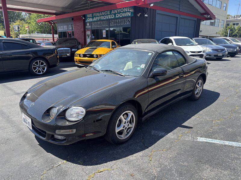 used 1997 Toyota Celica car, priced at $5,988