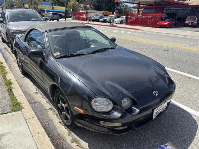 used 1997 Toyota Celica car, priced at $6,988