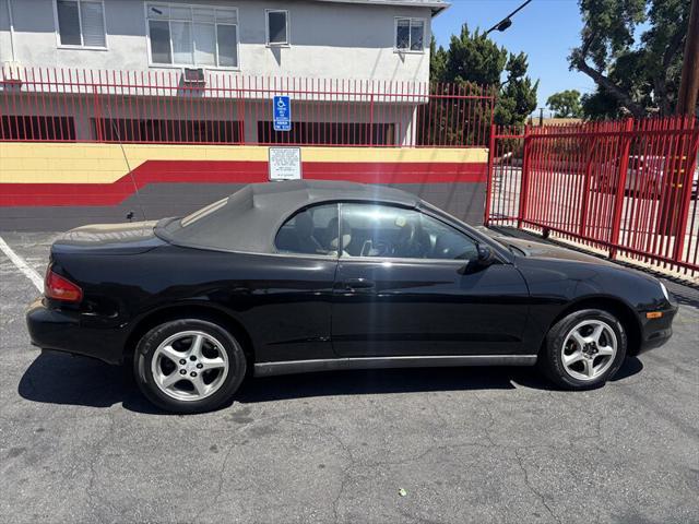 used 1997 Toyota Celica car, priced at $6,988