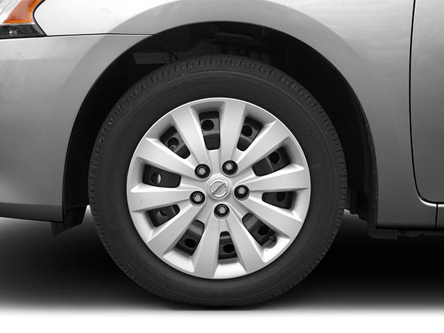 used 2014 Nissan Sentra car, priced at $4,988