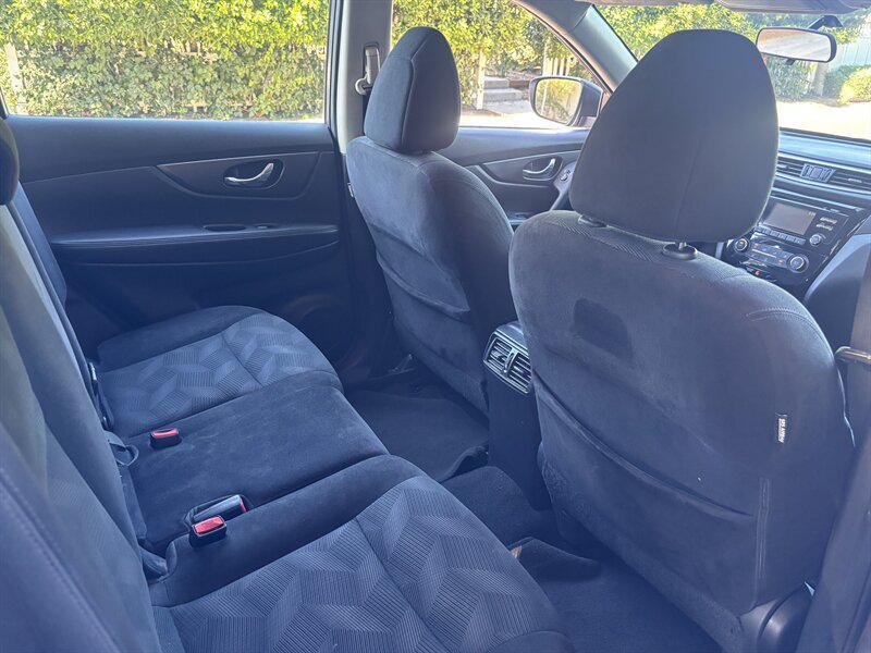 used 2014 Nissan Rogue car, priced at $5,988