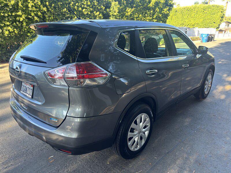 used 2014 Nissan Rogue car, priced at $5,988