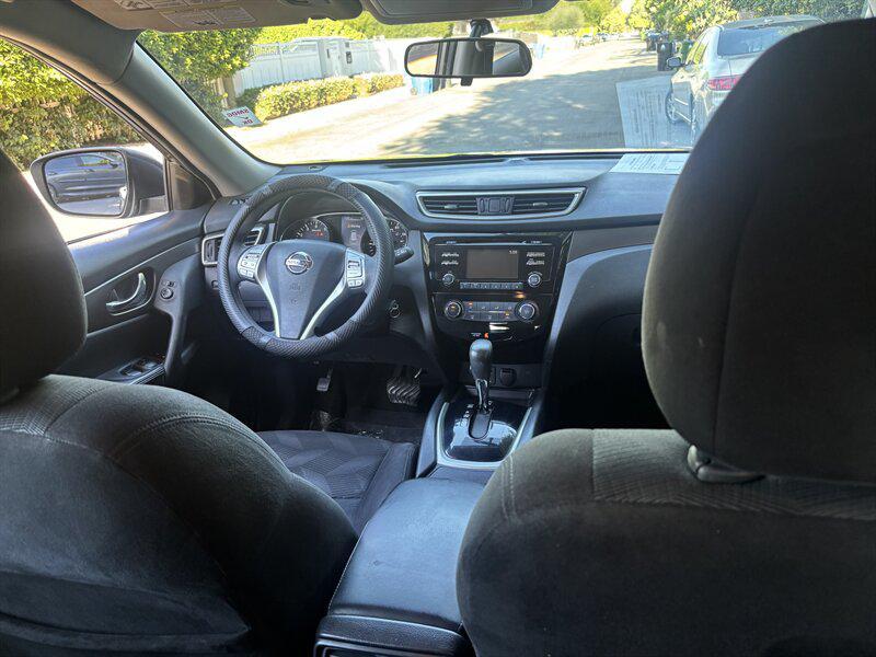 used 2014 Nissan Rogue car, priced at $5,988