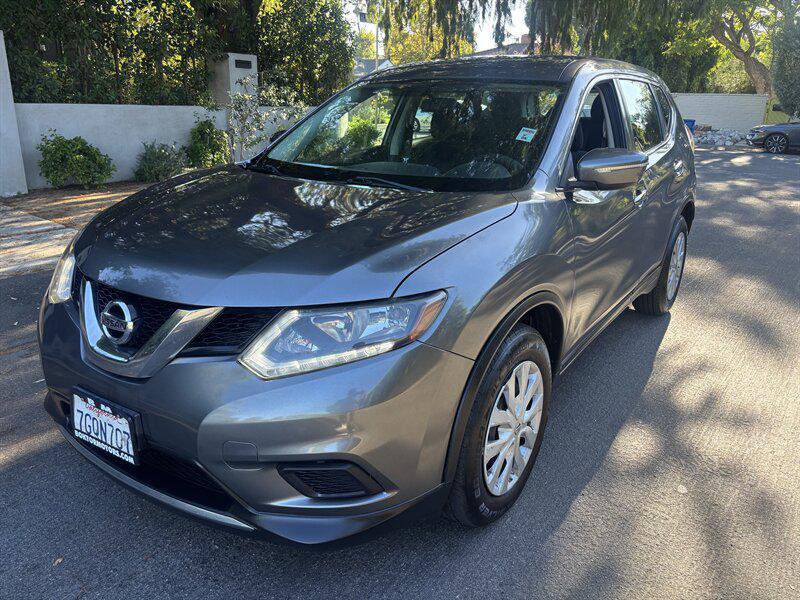 used 2014 Nissan Rogue car, priced at $5,988
