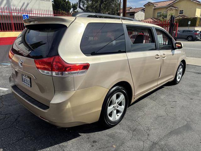 used 2012 Toyota Sienna car, priced at $6,988