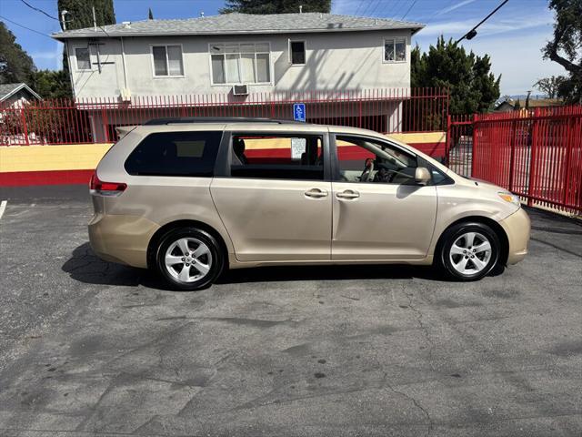 used 2012 Toyota Sienna car, priced at $6,988