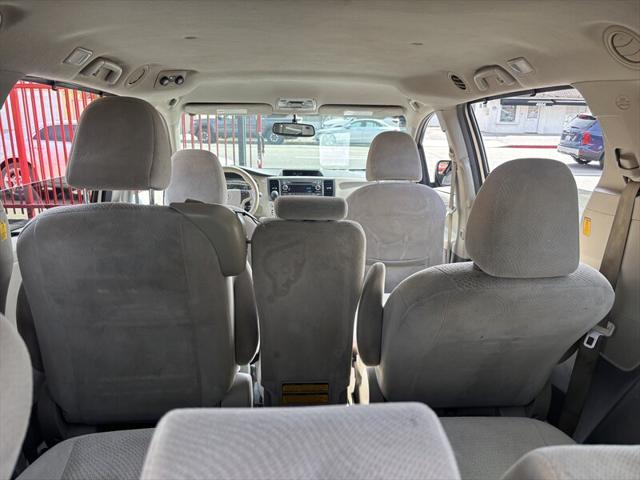 used 2012 Toyota Sienna car, priced at $6,988