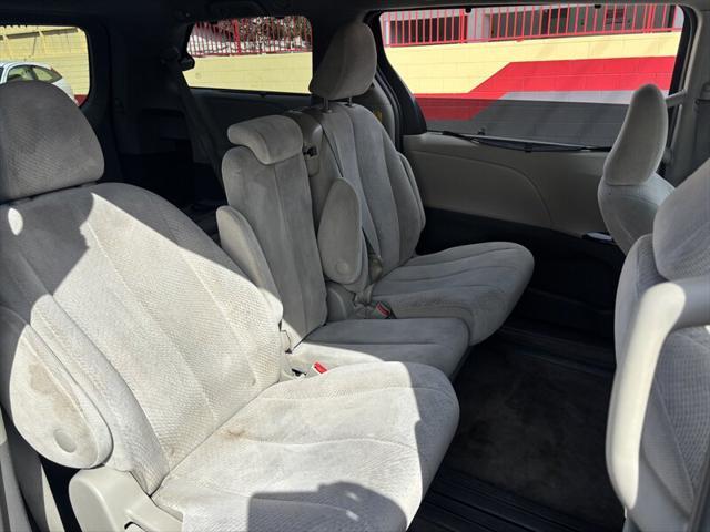 used 2012 Toyota Sienna car, priced at $6,988