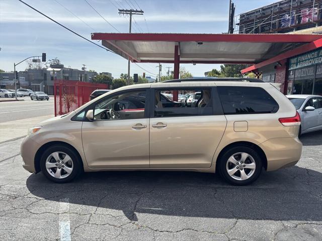 used 2012 Toyota Sienna car, priced at $6,988