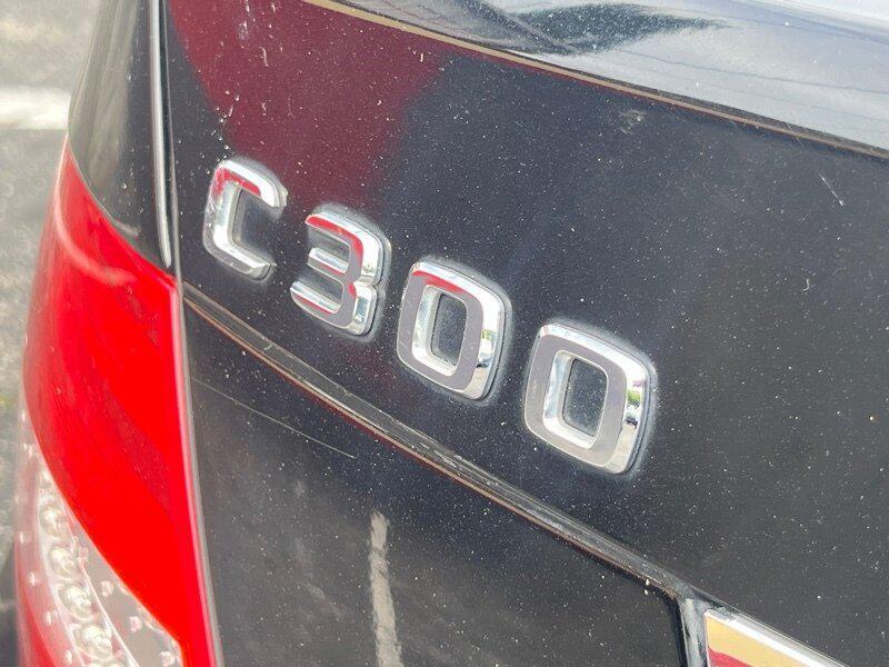 used 2012 Mercedes-Benz C-Class car, priced at $7,988