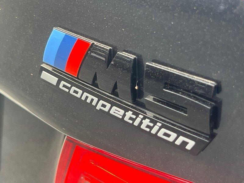 used 2019 BMW M5 car, priced at $61,988