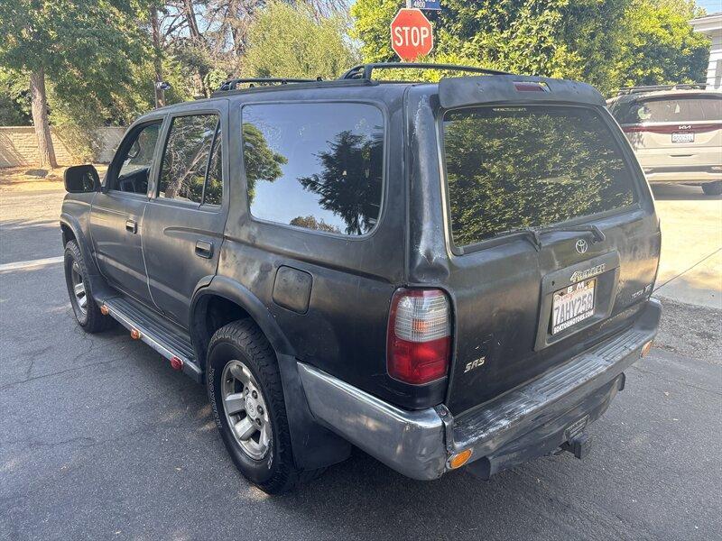 used 1997 Toyota 4Runner car, priced at $3,988