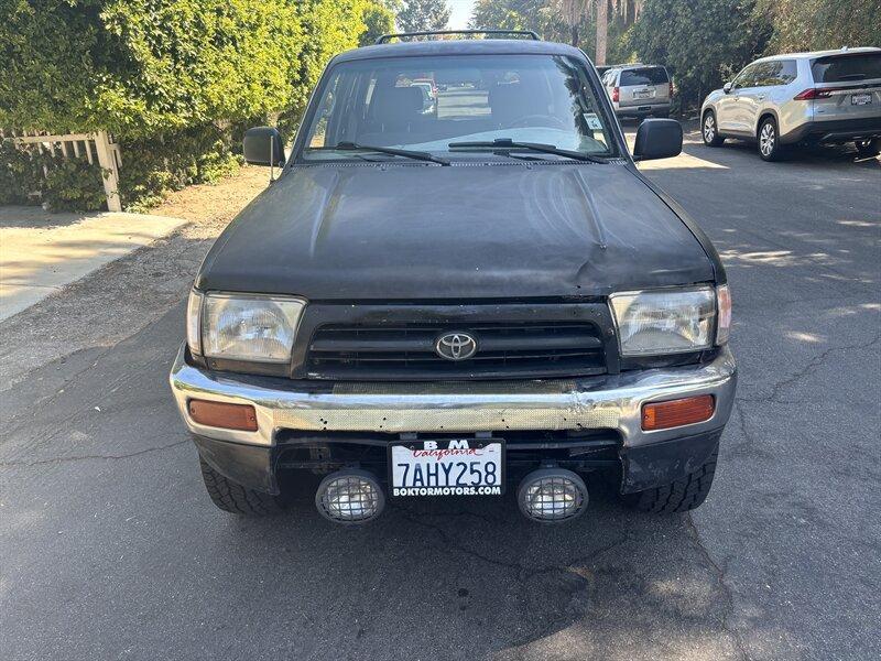 used 1997 Toyota 4Runner car, priced at $3,988