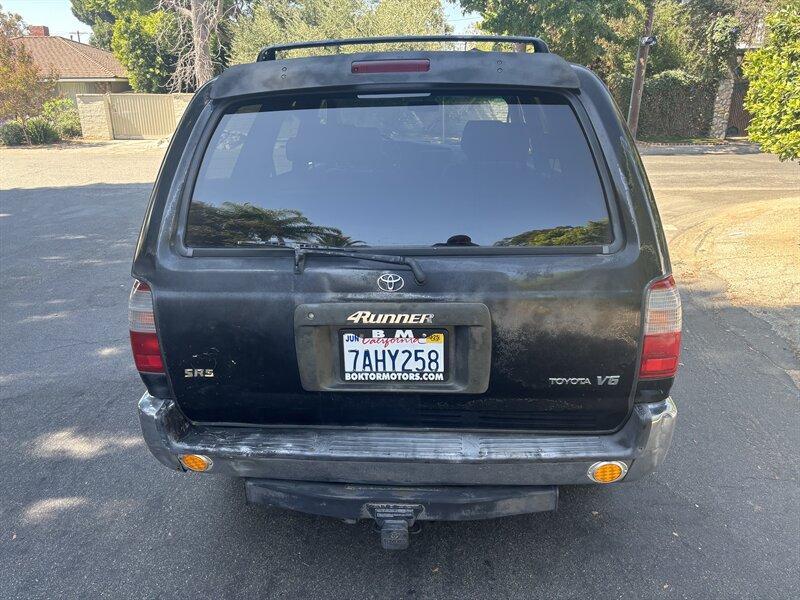 used 1997 Toyota 4Runner car, priced at $3,988