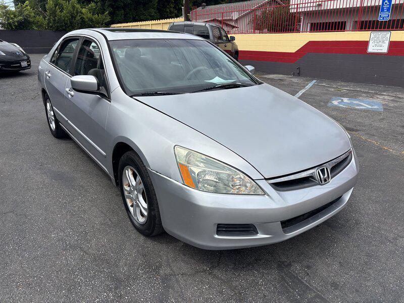 used 2007 Honda Accord car, priced at $7,788