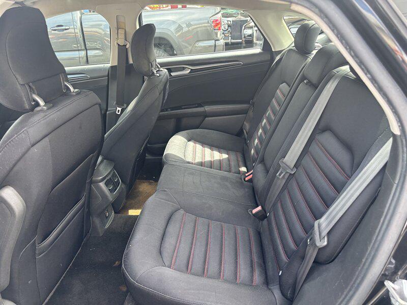 used 2014 Ford Fusion car, priced at $3,988